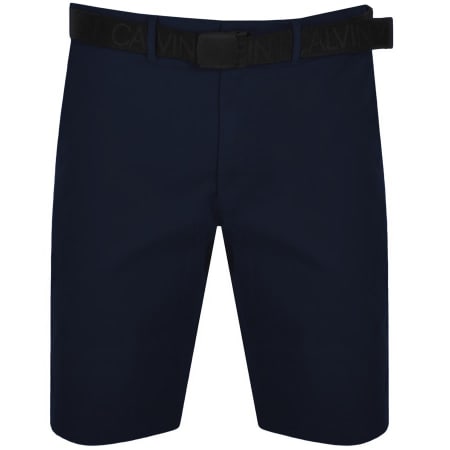 Product Image for Calvin Klein Slim Fit Shorts Navy