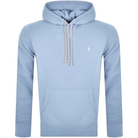 Product Image for Ralph Lauren Pullover Hoodie Blue