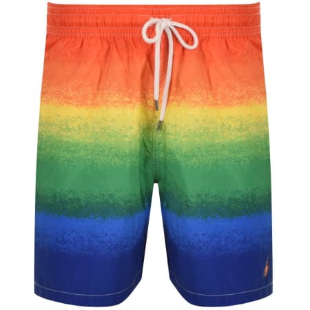 Product Image for Ralph Lauren Traveller Swim Shorts Orange