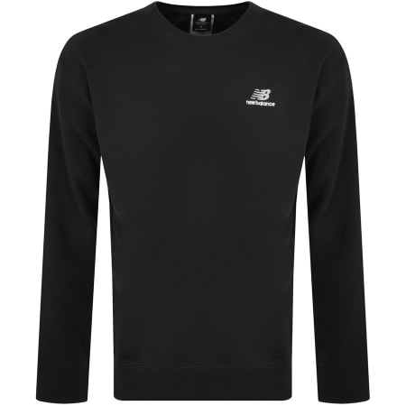 Product Image for New Balance Essentials Sweatshirt Black