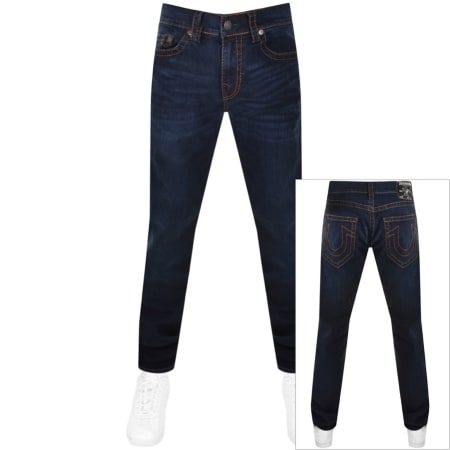 Product Image for True Religion Ricky No Flap Jeans Navy