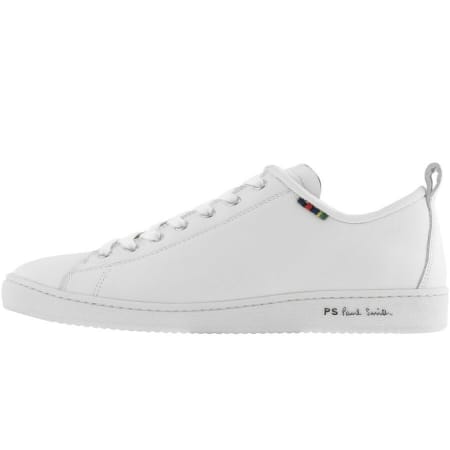 Product Image for PS By Paul Smith Miyata Trainers White