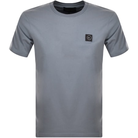 Product Image for Marshall Artist Siren T Shirt Blue