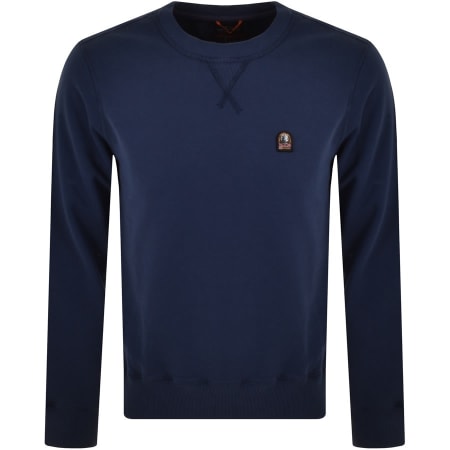 Product Image for Parajumpers Caleb Sweatshirt Navy
