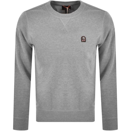 Product Image for Parajumpers Caleb Sweatshirt Grey