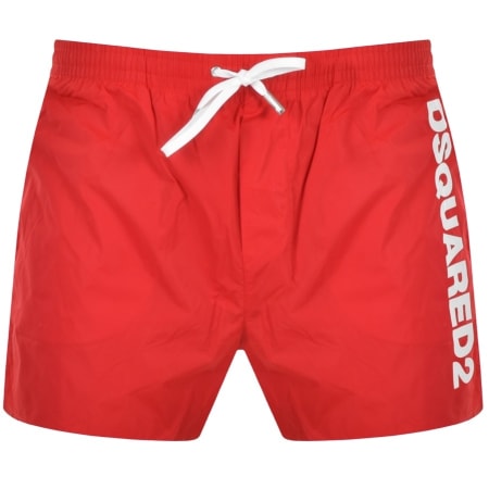 Product Image for DSQUARED2 Swim Shorts Red