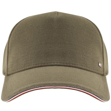 Product Image for Tommy Hilfiger Elevated Corporate Cap Khaki