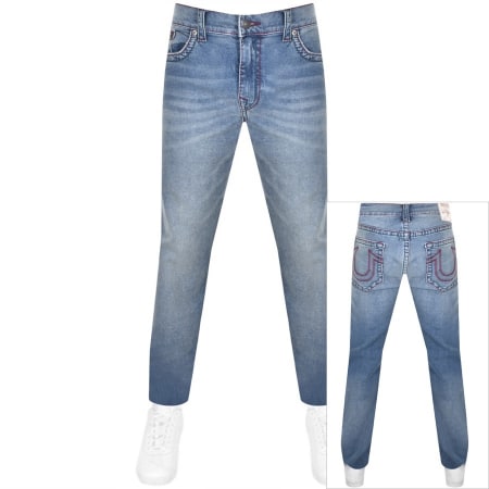 Product Image for True Religion Ricky No Flap Jeans Blue