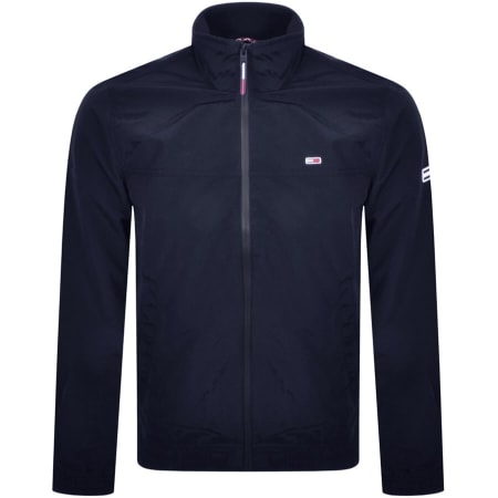 Product Image for Tommy Jeans Bomber Jacket Navy