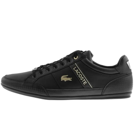 Product Image for Lacoste Chaymon Trainers Black