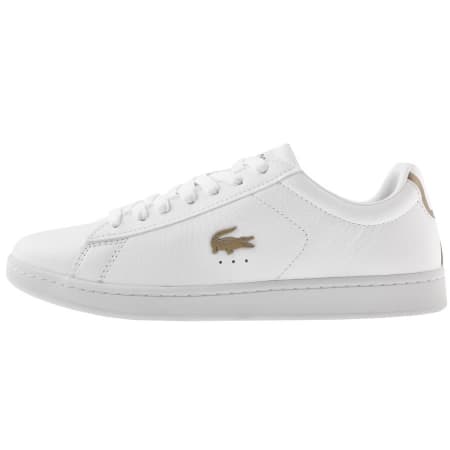 Product Image for Lacoste Carnaby Evo 721 Trainers White