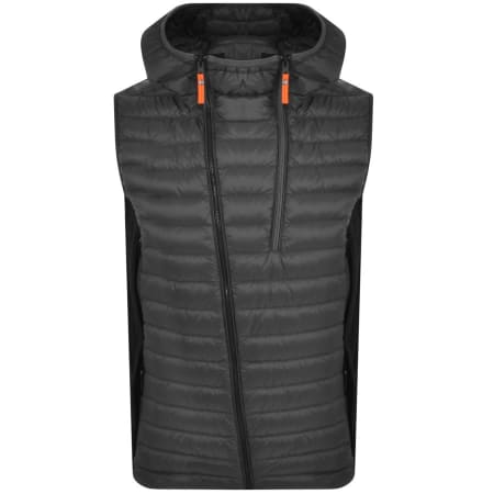 Product Image for Parajumpers Zhang Gilet Jacket Grey