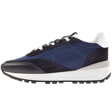 Product Image for Android Homme Marina Del Ray Trainers Navy