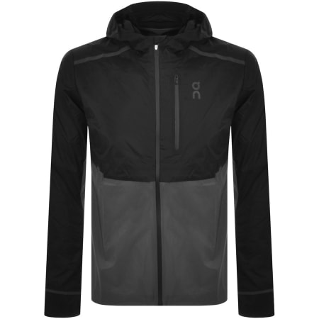 Product Image for On Running Weather Jacket Black