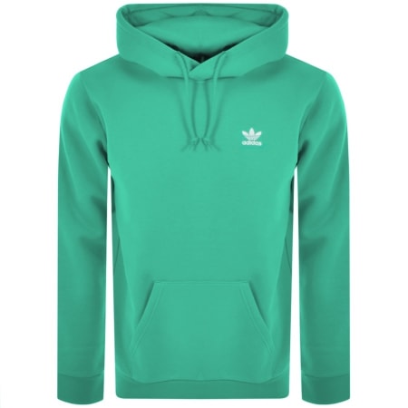 Product Image for adidas Originals Essential Hoodie Green