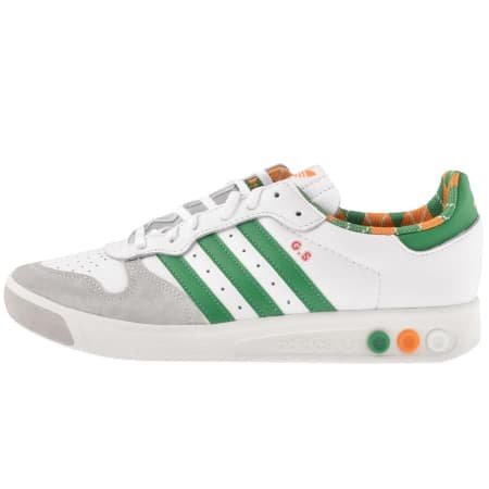 Product Image for adidas Originals Grand Slam Trainers White