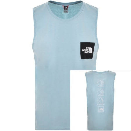 Product Image for The North Face Galahm Vest Blue