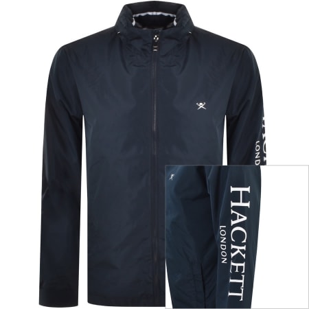 Product Image for Hackett Windbreaker Jacket Navy