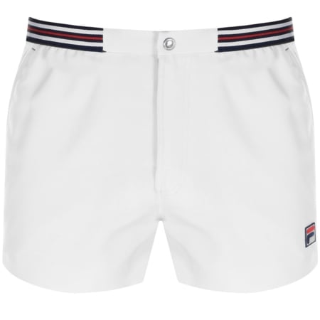 Product Image for Fila Vintage Hightide 4 Shorts White