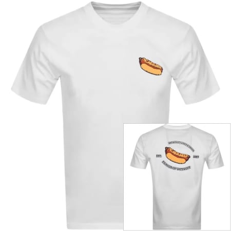 Product Image for Carhartt Short Sleeve Flavor T Shirt White