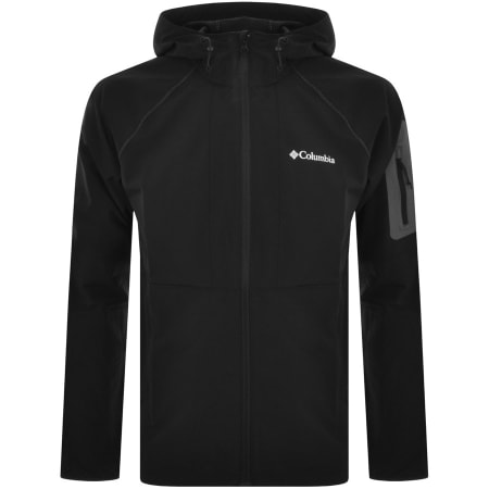 Product Image for Columbia Tall Heights Hooded Jacket Black