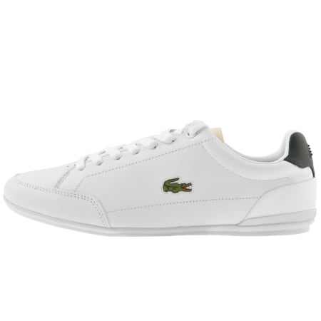 Product Image for Lacoste Chaymon Crafted Trainers White