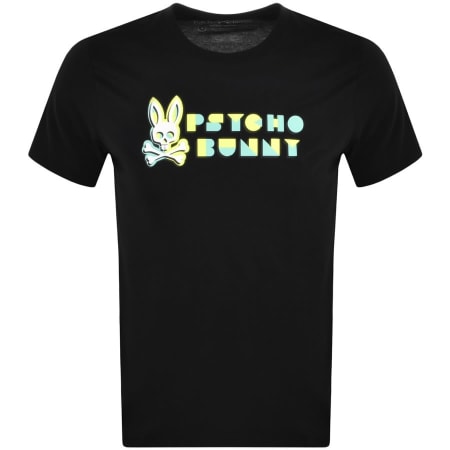 Product Image for Psycho Bunny Mateo Deco T Shirt Navy
