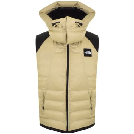 Product Image for The North Face Phlego Insulated Hooded Gilet Beige