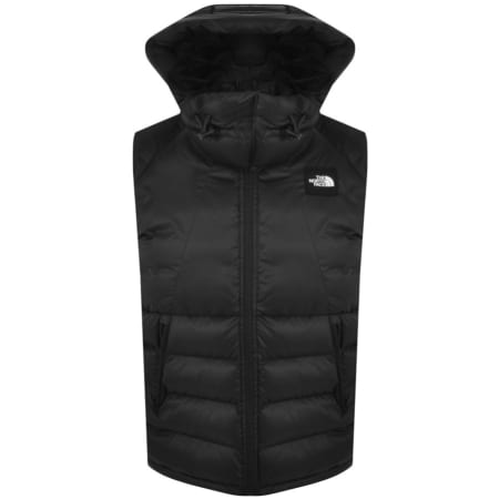 Product Image for The North Face Phlego Insulated Hooded Gilet Black