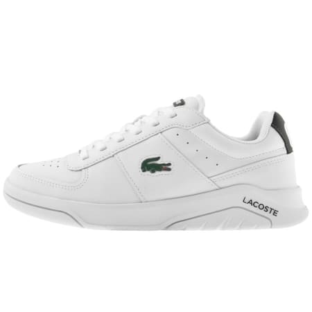 Product Image for Lacoste Game Advance Trainers White