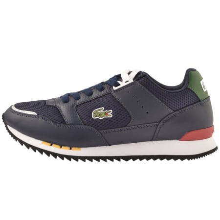 Product Image for Lacoste Partner Piste Trainers Navy