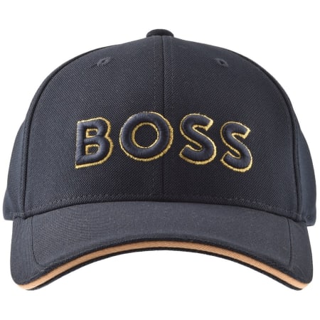 Product Image for BOSS Baseball Cap US Navy