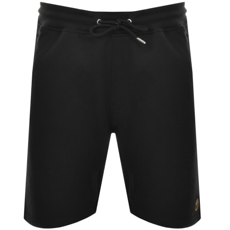 Product Image for Luke 1977 Amsterdam 2 Shorts Black
