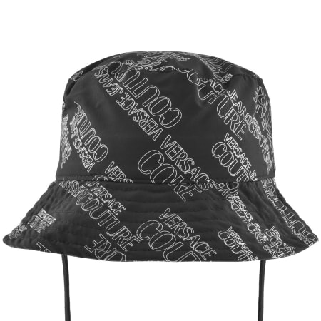 Product Image for Versace Jeans Couture Bucket Hat Black