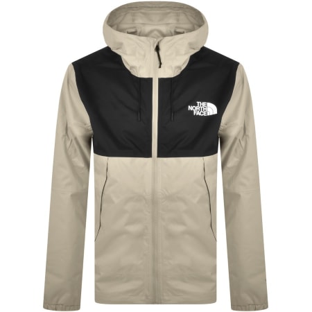 Product Image for The North Face Mountain Q Jacket Beige