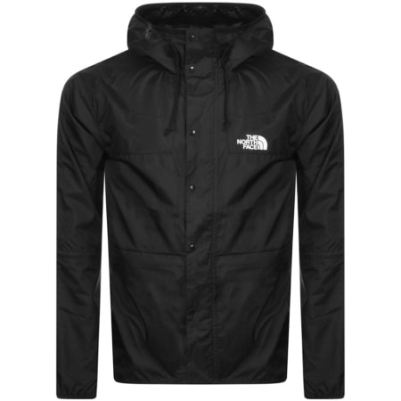 Product Image for The North Face Mountain Jacket Black