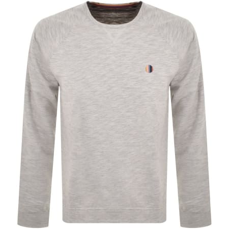 Product Image for PS By Paul Smith Crew Neck Sweatshirt Grey