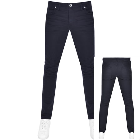 Product Image for Farah Vintage Drake Jean Trousers Navy