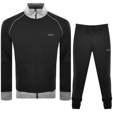 man hugo boss tracksuit