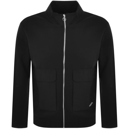 Product Image for Armani Exchange Logo Sweatshirt Black