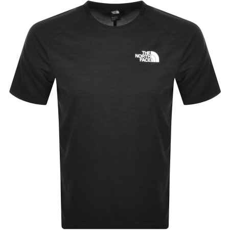 Product Image for The North Face Mountain Athletic T Shirt Black