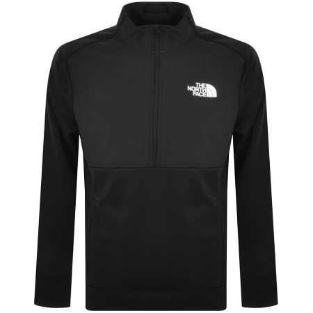 Product Image for The North Face Mountain Athletic Sweatshirt Black