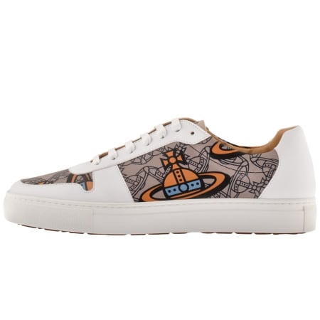 Product Image for Vivienne Westwood Apollo Low Top Trainers White