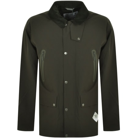 Product Image for Barbour Beacon Bedale Jacket Khaki