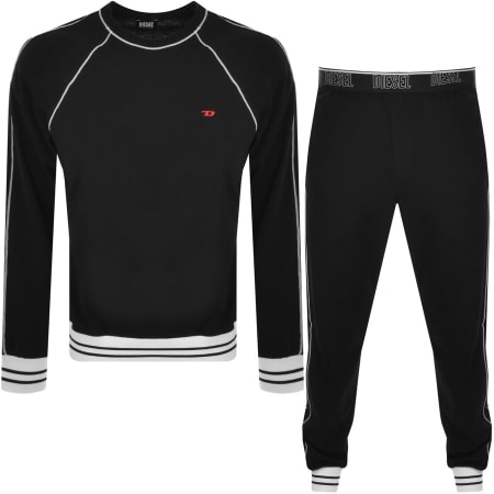 Product Image for Diesel Umset Max Pyjama Set Black