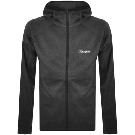 Product Image for Berghaus Spitzer Full Zip Hoodie Grey