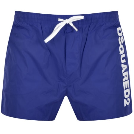 Product Image for DSQUARED2 Swim Shorts Blue
