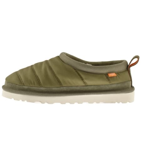 Product Image for UGG Tasman PUFT Slippers Green