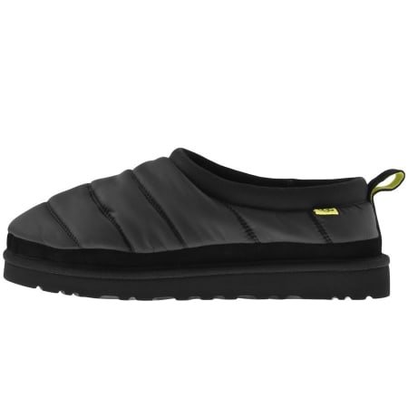 Product Image for UGG Tasman PUFT Slippers Black