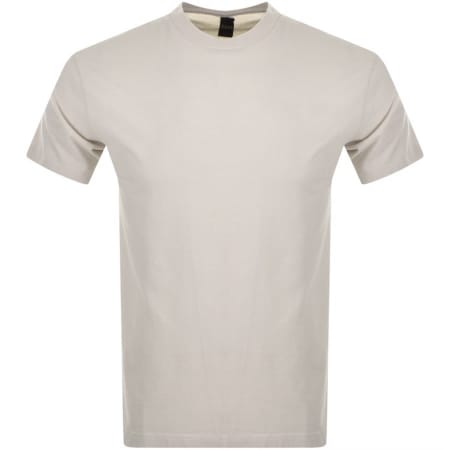 Product Image for Deus Ex Machina Plain Military T Shirt White
